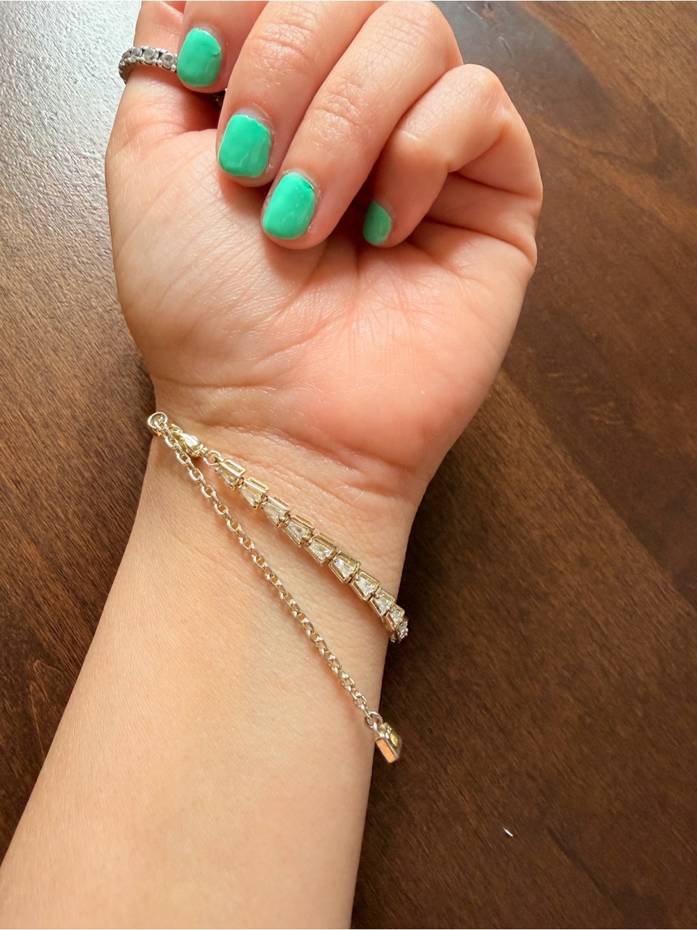Kendra Scott Tennis Bracelet💛 - Picture 6 of 6